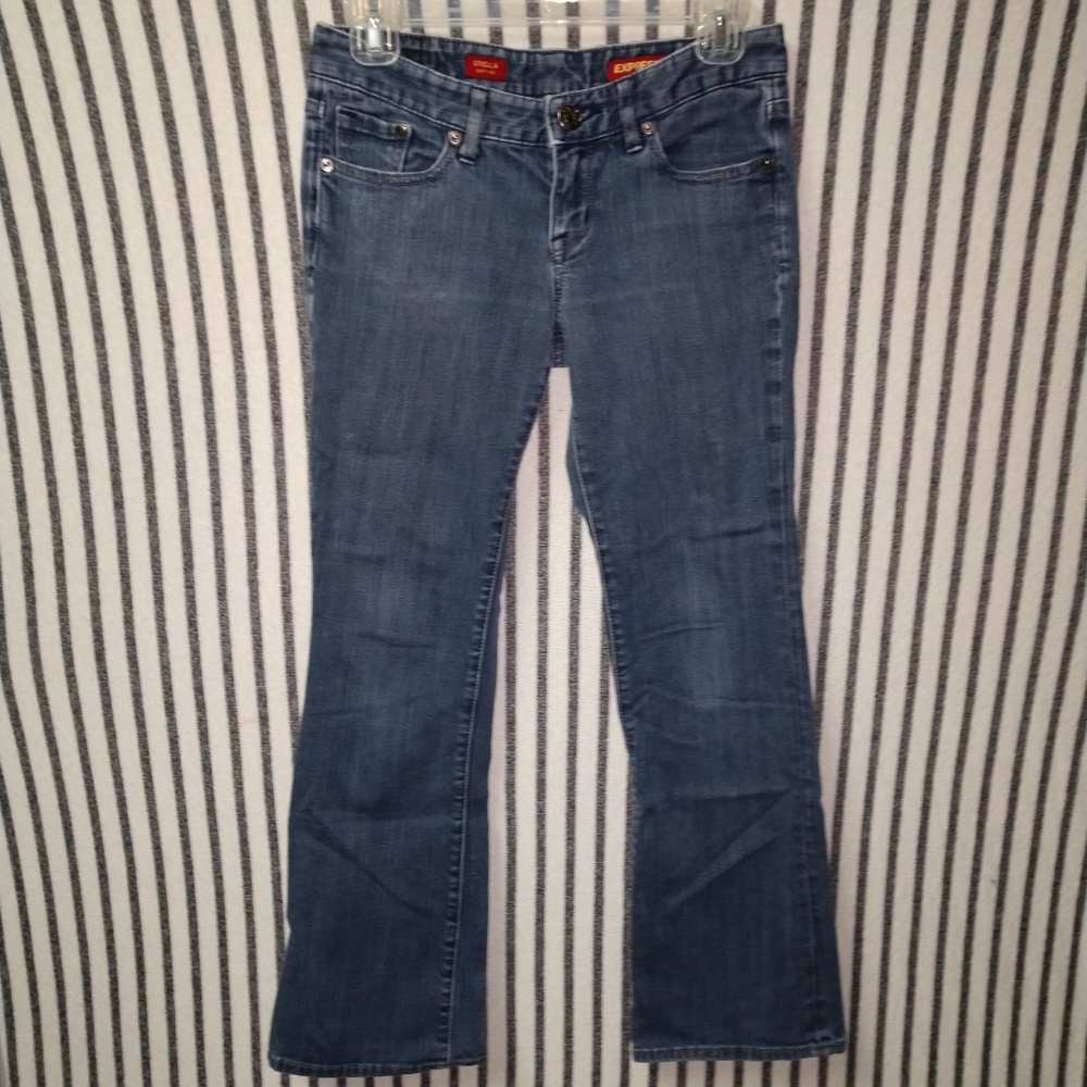 Express Stella Jeans